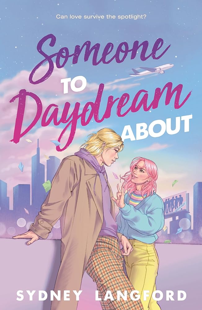 Someone to Daydream About cover image