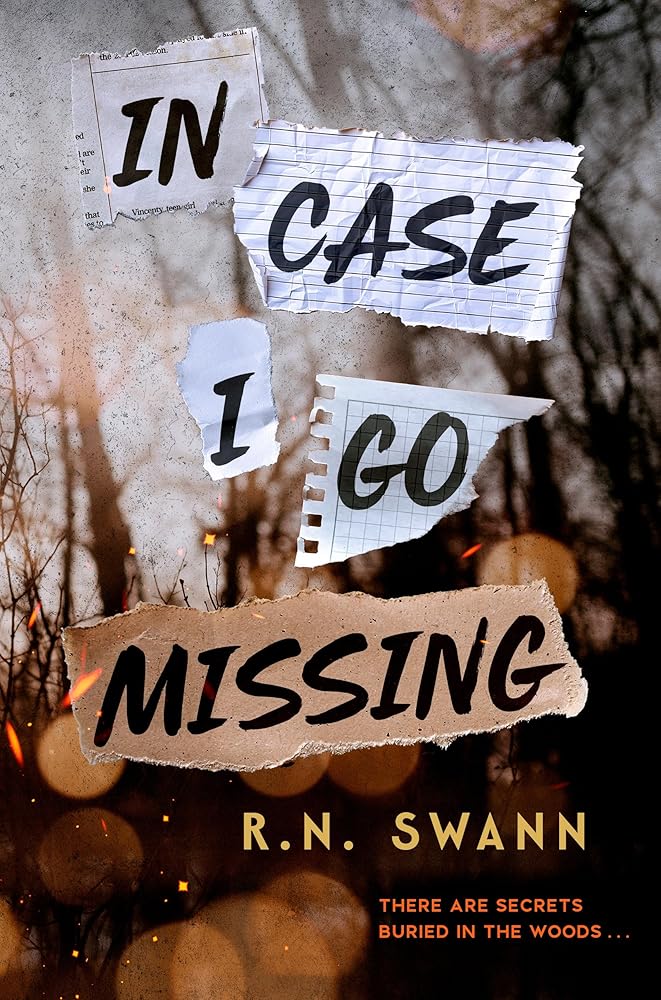 In Case I Go Missing cover image