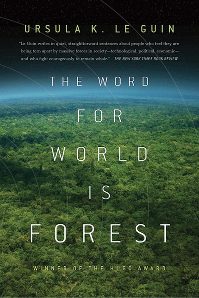 The Word for World is Forest cover image