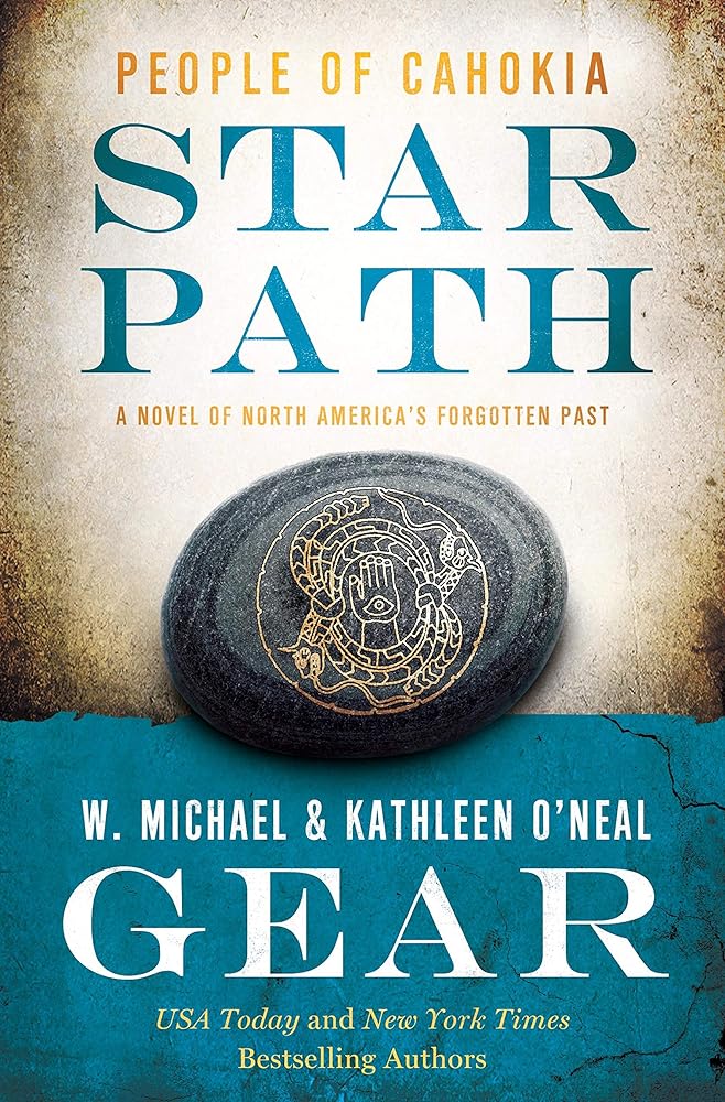 Star Path: People of Cahokia (North America's Forgotten Past, 25) cover image