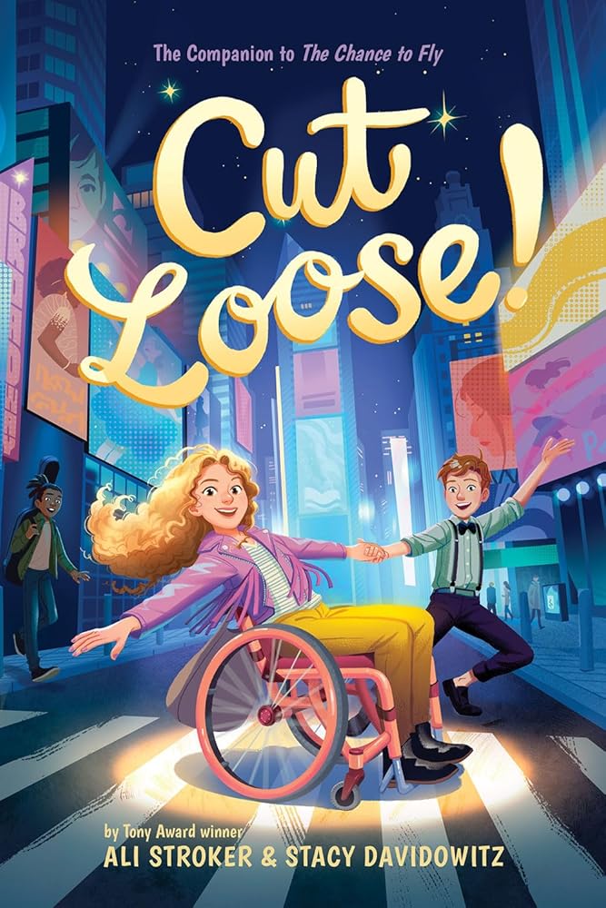 Cut Loose! (The Chance to Fly #2): A Novel cover image