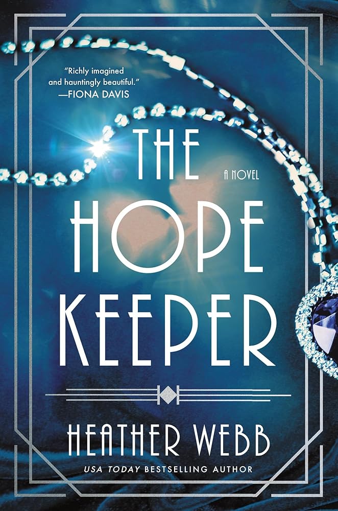 The Hope Keeper: A Novel cover image