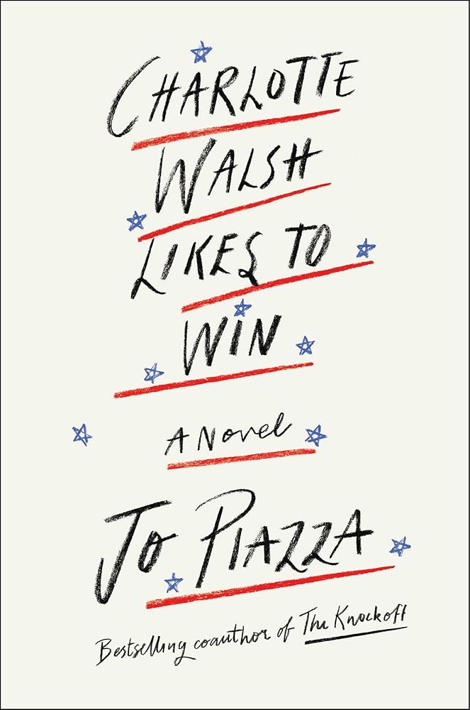 Charlotte Walsh Likes To Win cover image