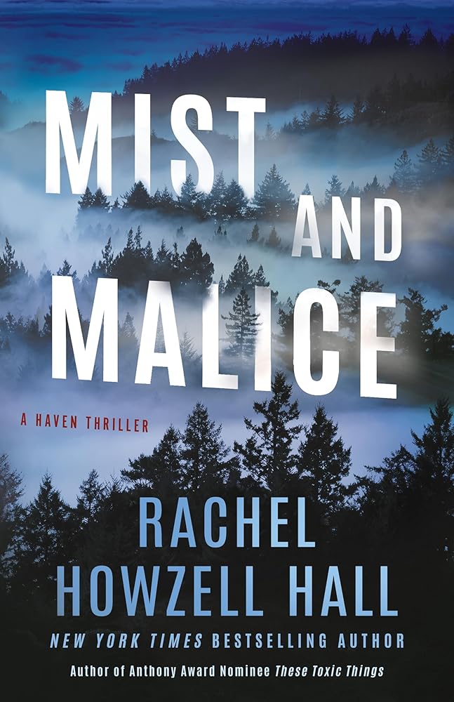 Mist and Malice (Haven Thrillers) cover image