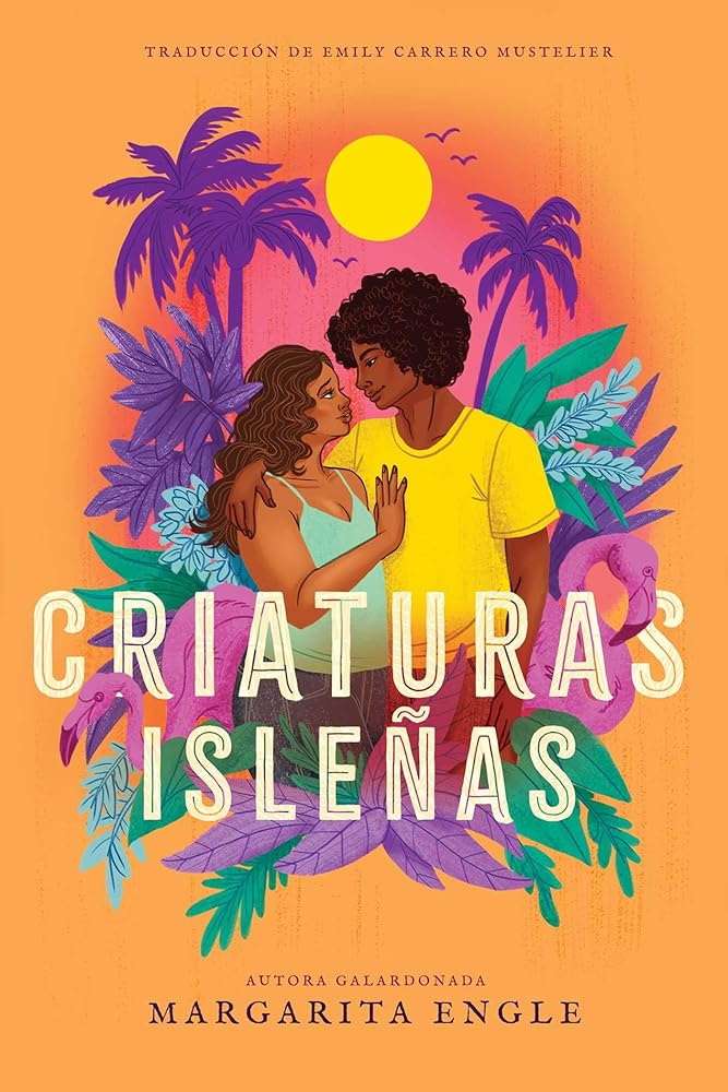 Criaturas isleñas (Island Creatures) (Spanish Edition) cover image