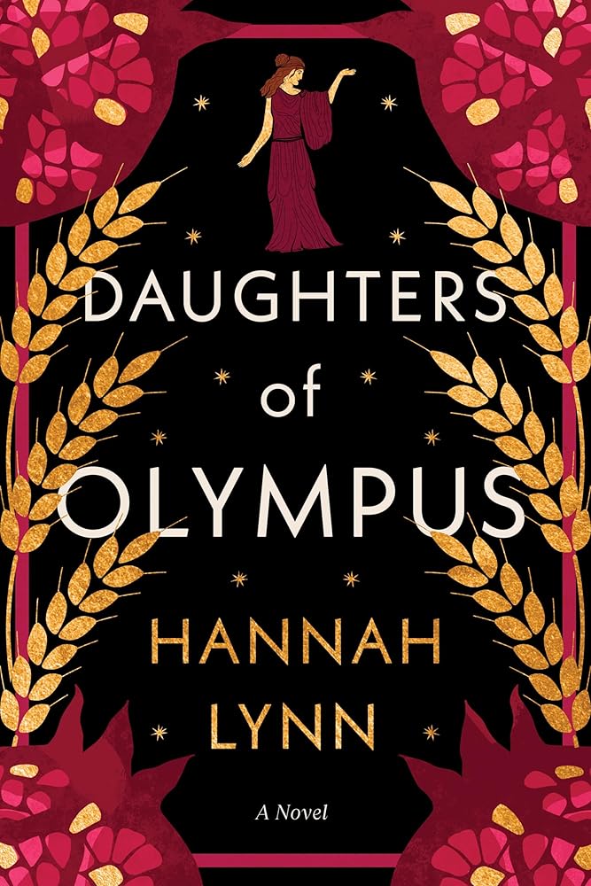 Daughters of Olympus: A Novel cover image