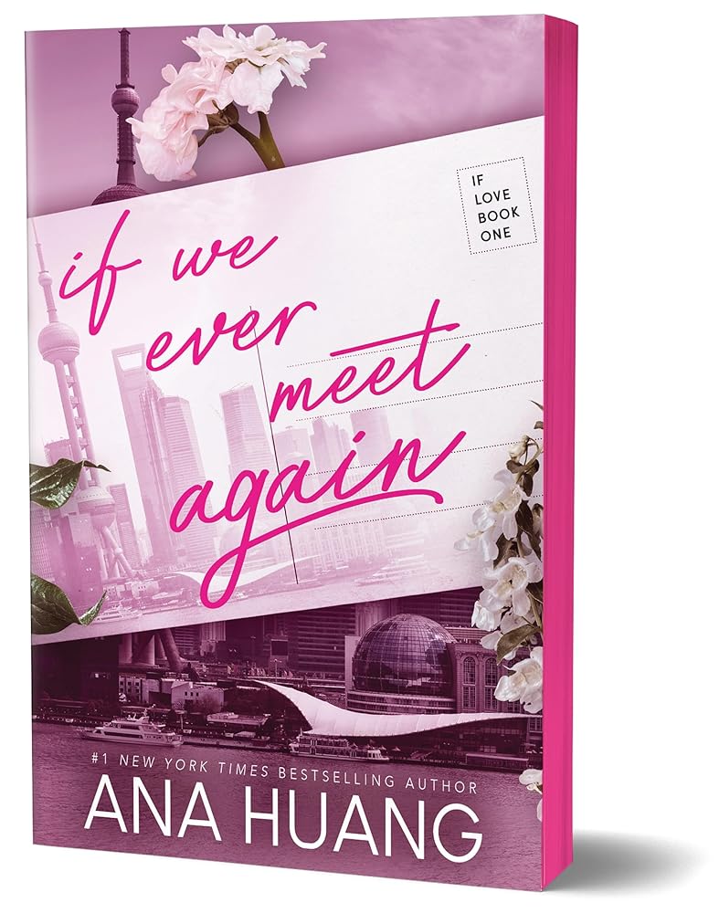 If We Ever Meet Again (If Love, 1) cover image
