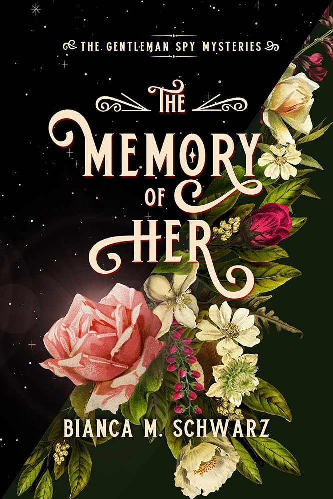 The Memory of Her (The Gentleman Spy Mysteries) cover image
