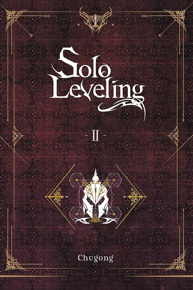 Solo Leveling, Vol. 2 (novel) (Volume 2) cover image