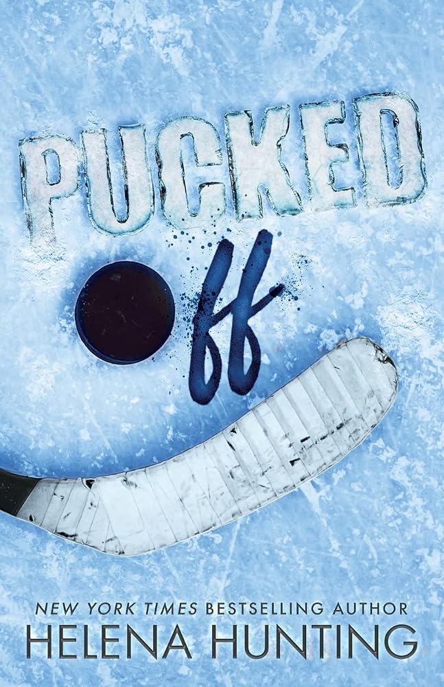 Pucked Off: Special Edition Paperback (The Pucked Series) cover image
