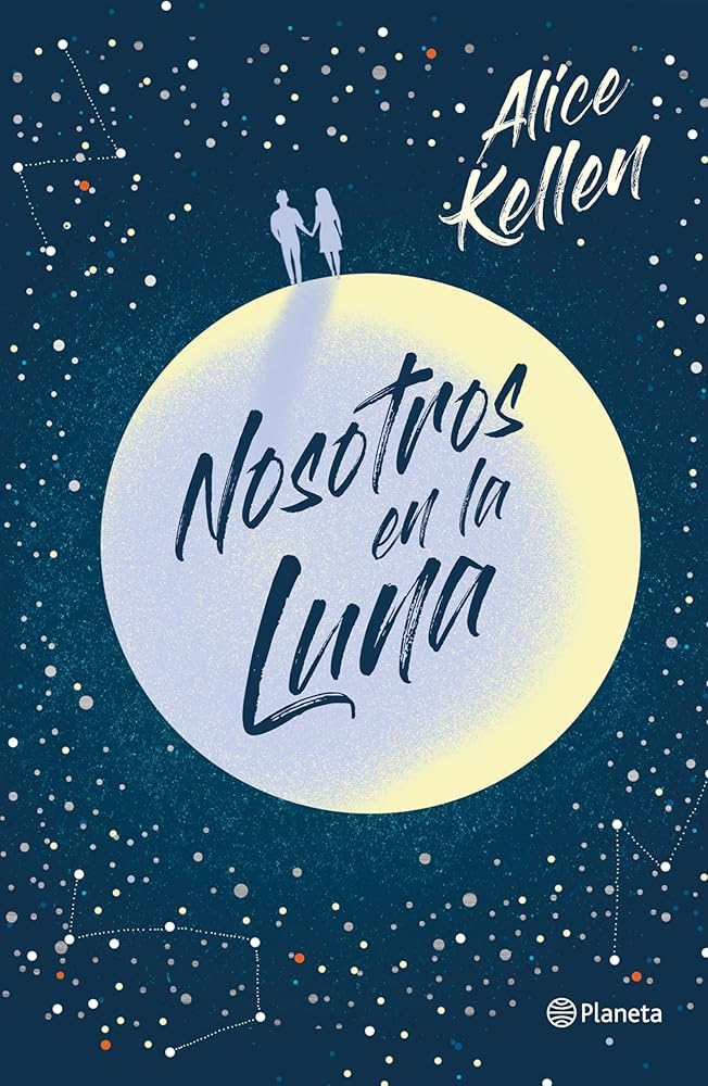 Nosotros en la luna cover image
