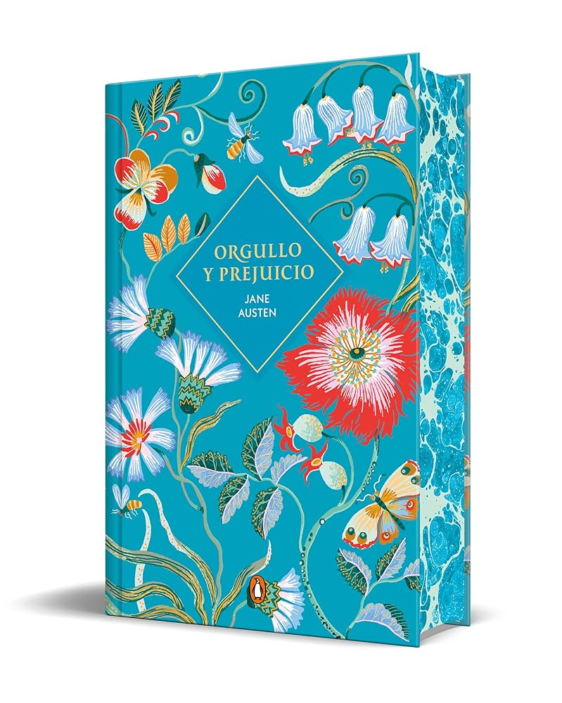 Orgullo y prejuicio (edición especial limitada con cantos tintados) (Campaña edición con cantos tintados) cover image
