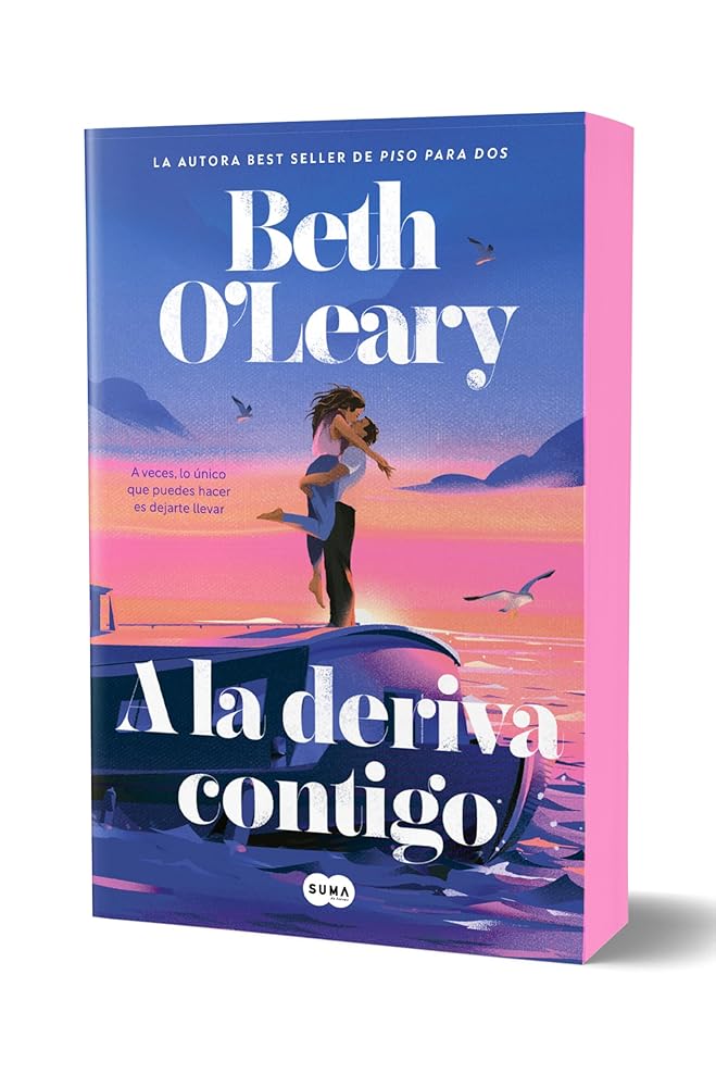 A la deriva contigo (SUMA) cover image