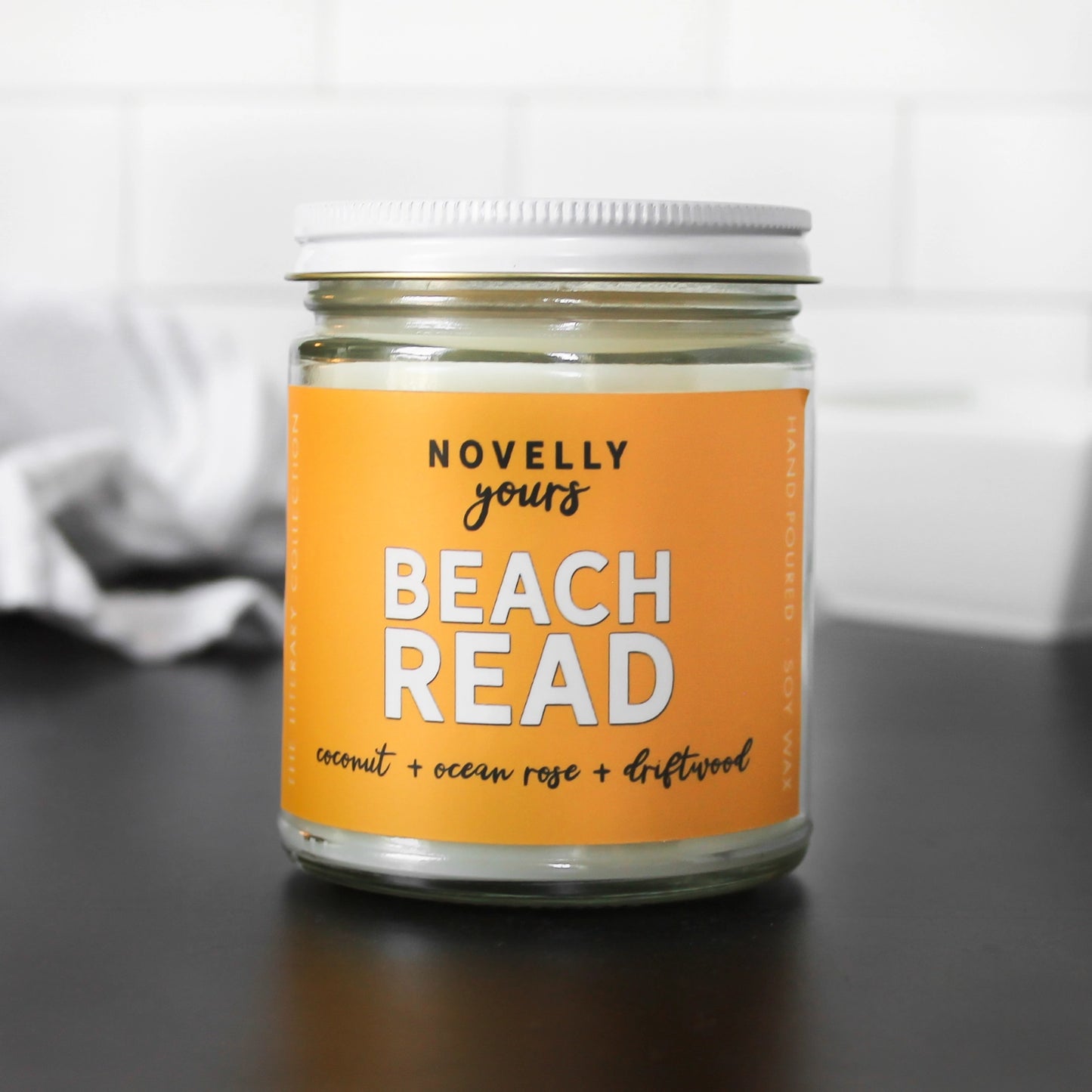 Candle - Beach Read