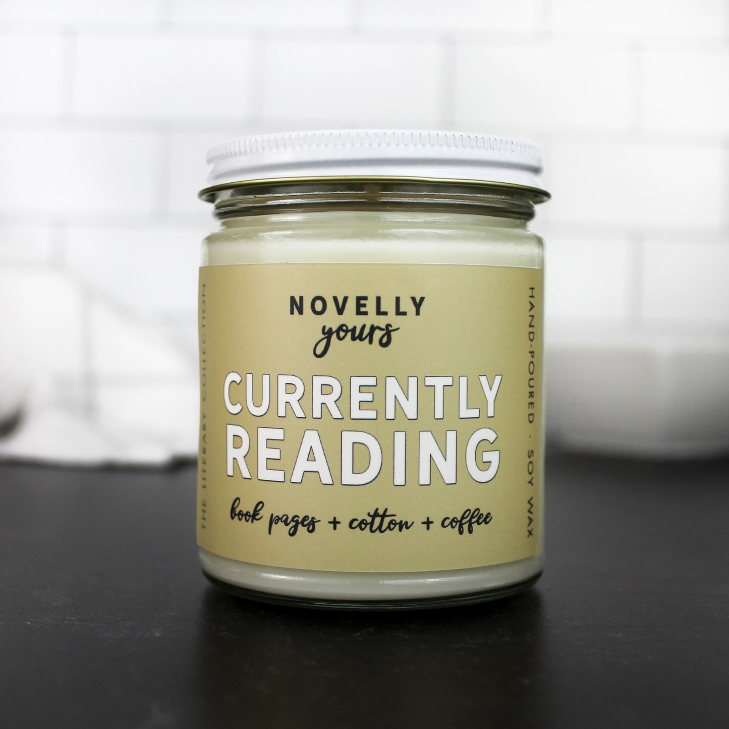 Candle - Currently Reading