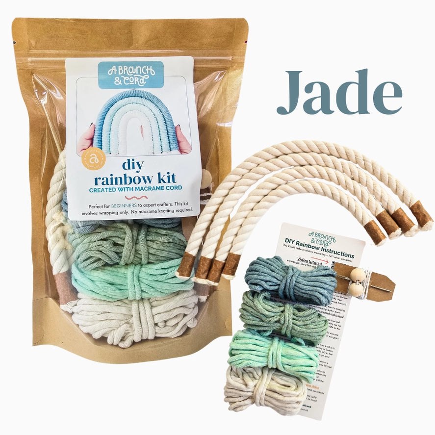 DIY Rainbow Kit - Jade