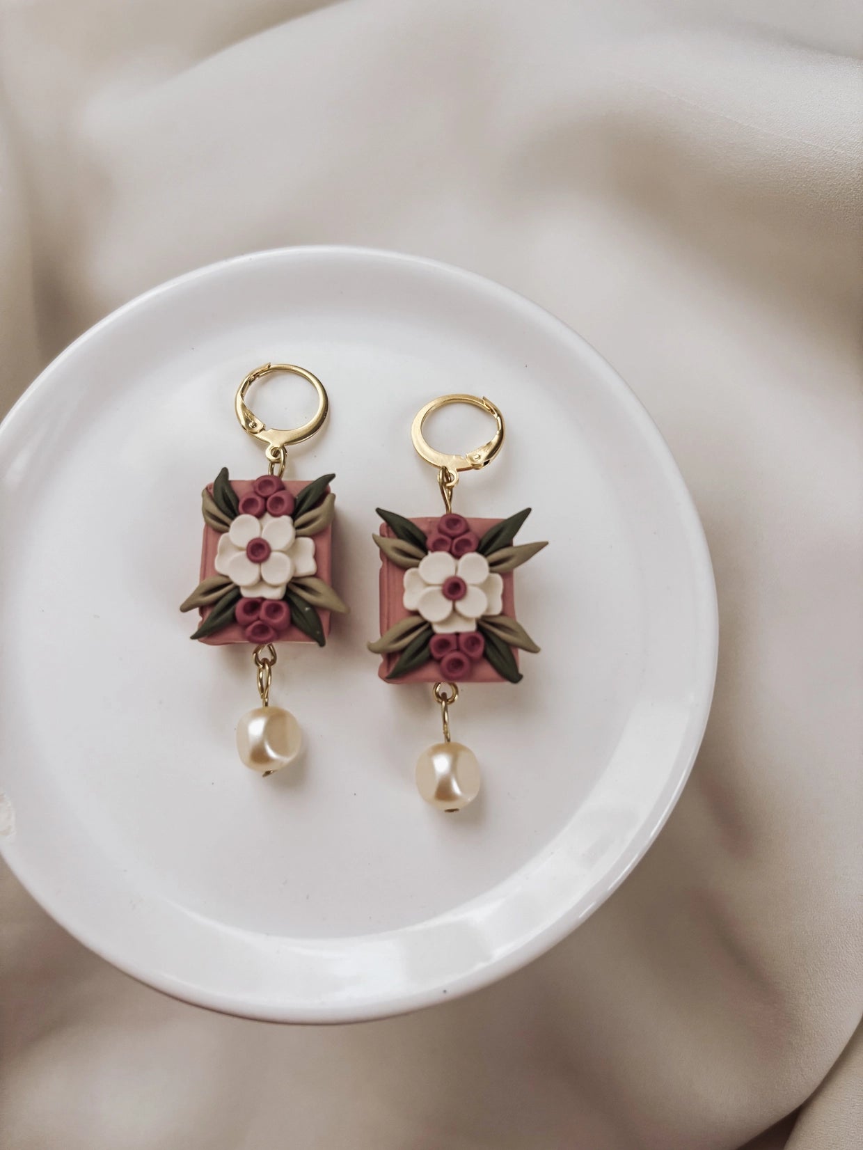 Earrings - "Penelope"