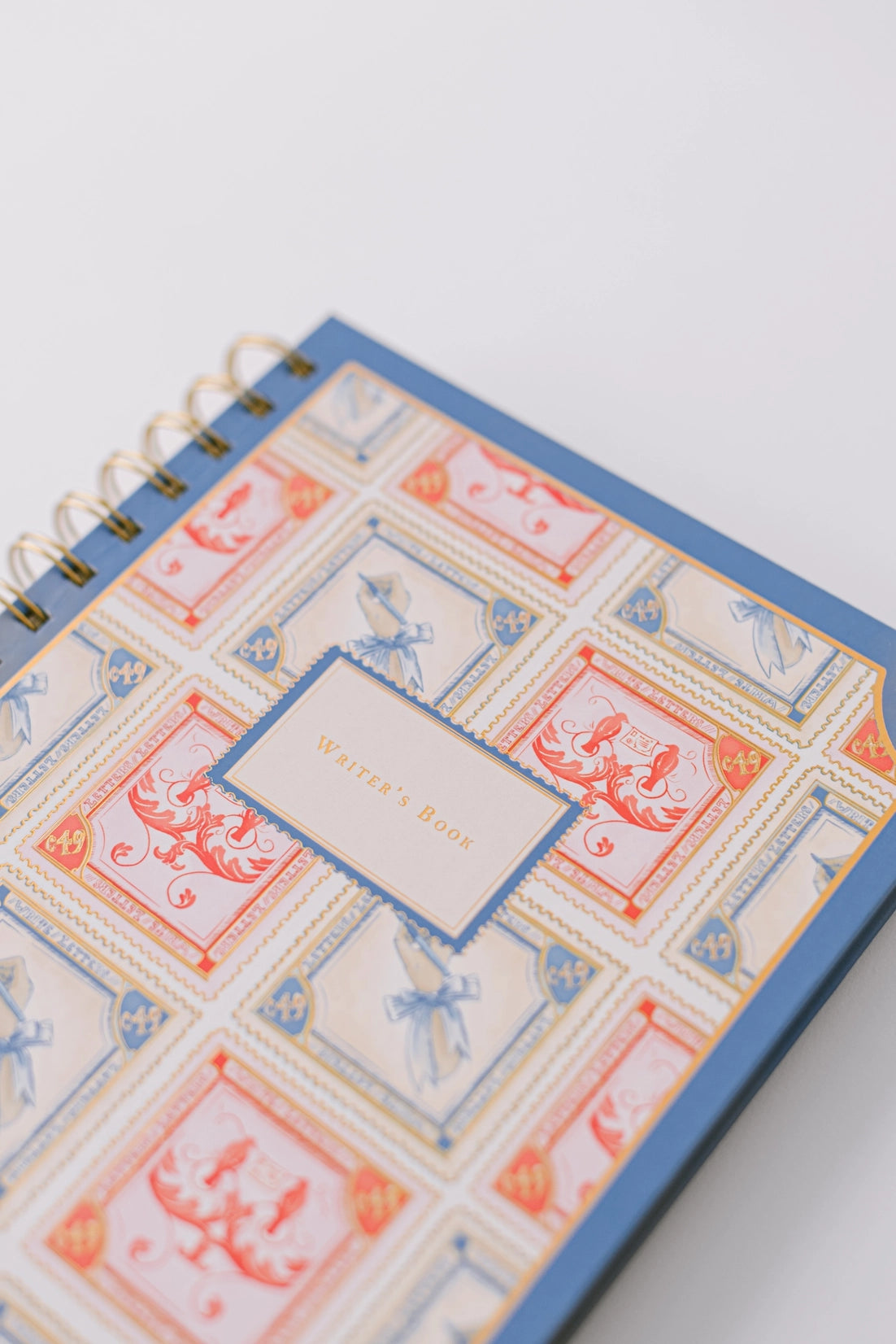 Spiral Notebook: Writer's