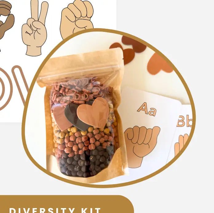 Sensory Kit - Celebrate Diversity