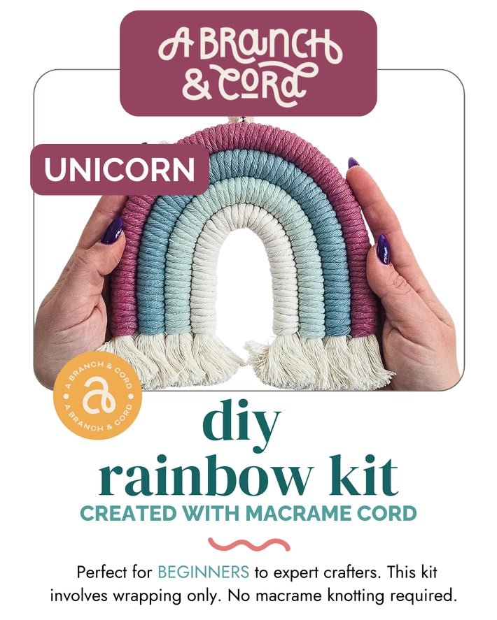DIY Rainbow Kit - Unicorn