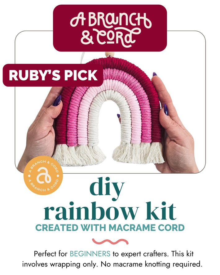 DIY Rainbow Kit - Ruby's Pick