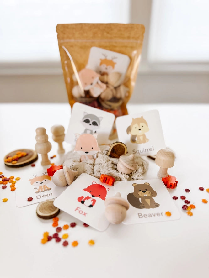 Sensory Kit - Woodlands
