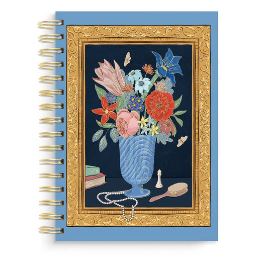 Spiral Notebook: Dutch Masters Chess