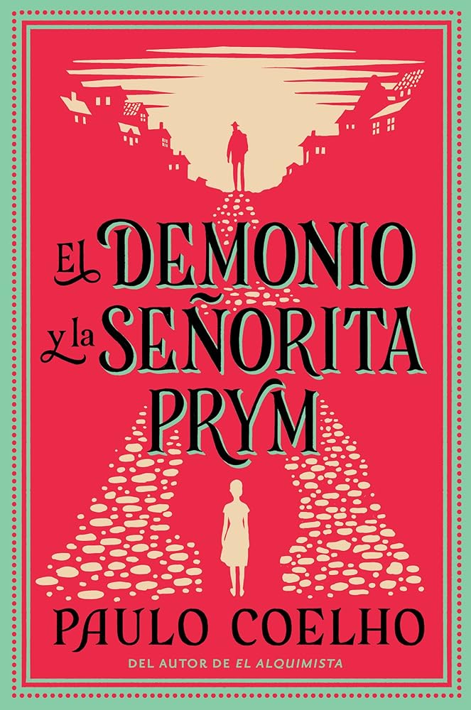 El Demonio y la Senorita Prym: Una Novela cover image
