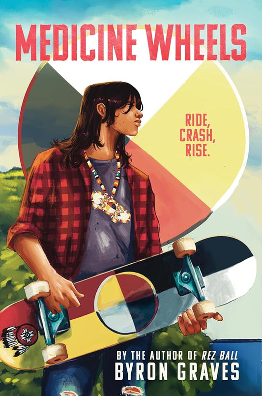 Medicine Wheels cover image