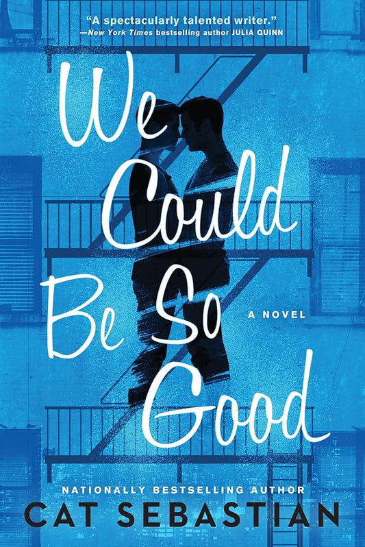 We Could Be So Good: A Novel cover image