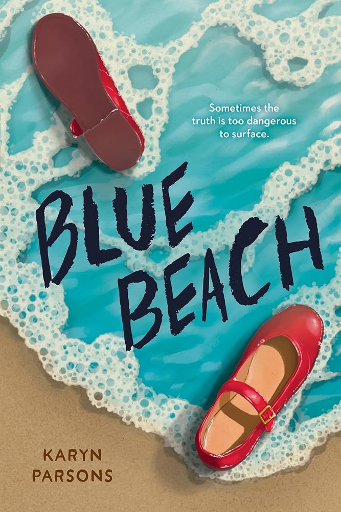 Blue Beach cover image