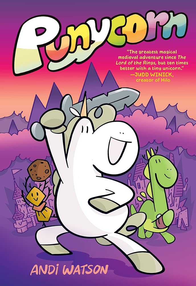 Punycorn cover image