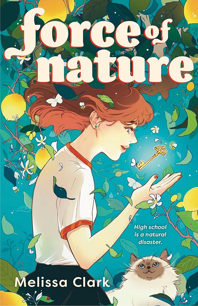Force of Nature cover image