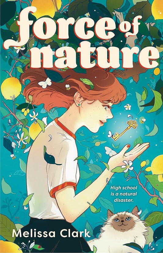 Force of Nature cover image