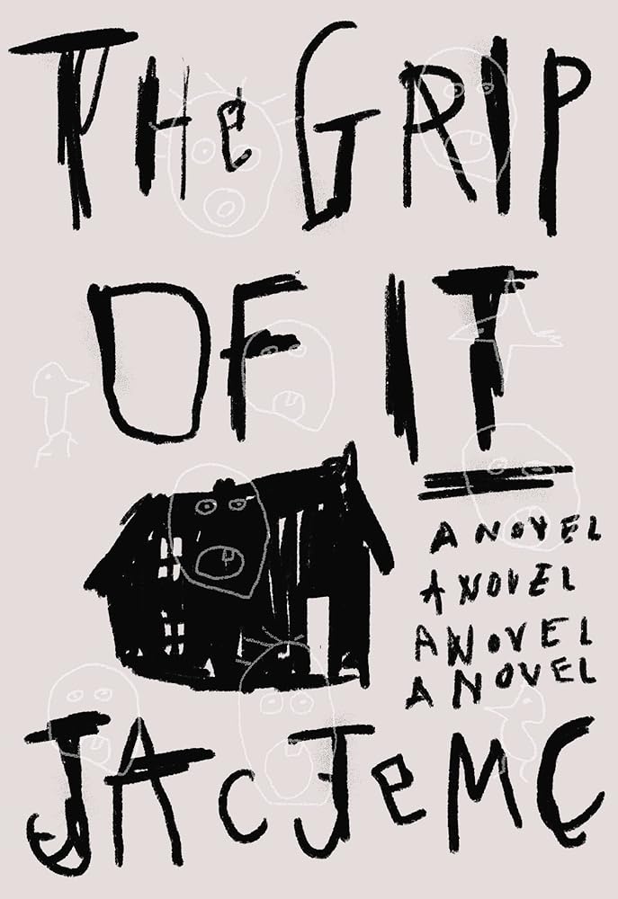 Grip of It cover image