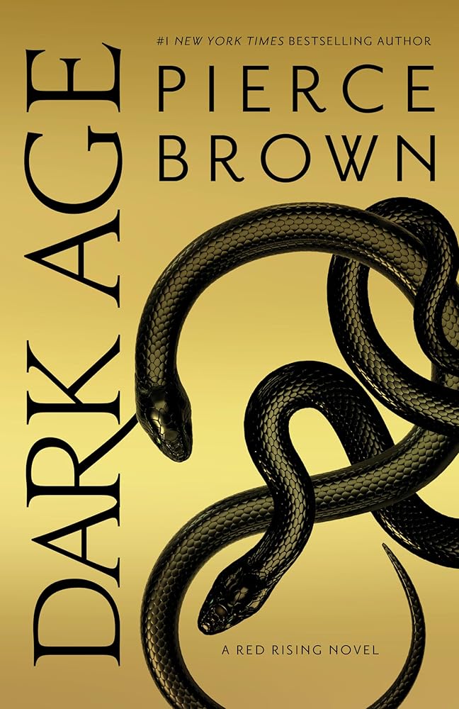 Dark Age (Red Rising Series) cover image