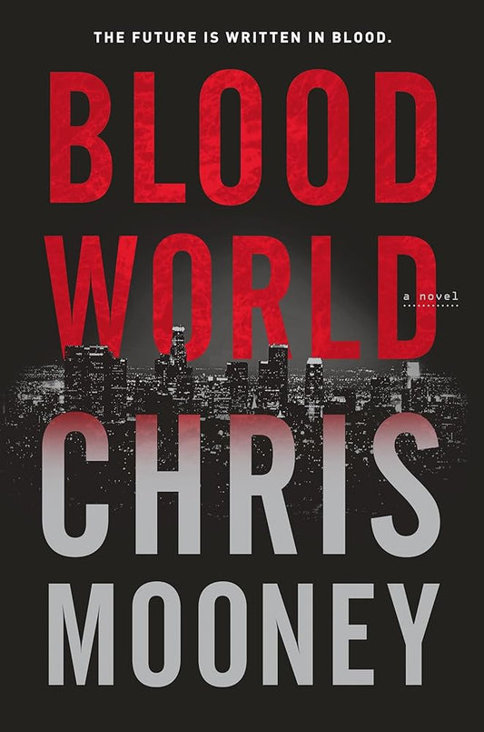 Blood World cover image