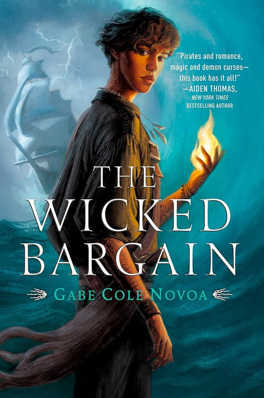 The Wicked Bargain cover image