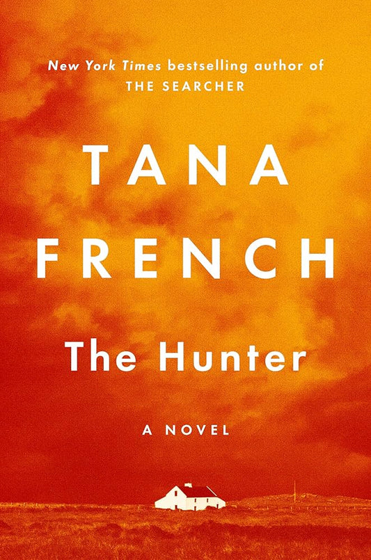 The Hunter: A Novel cover image