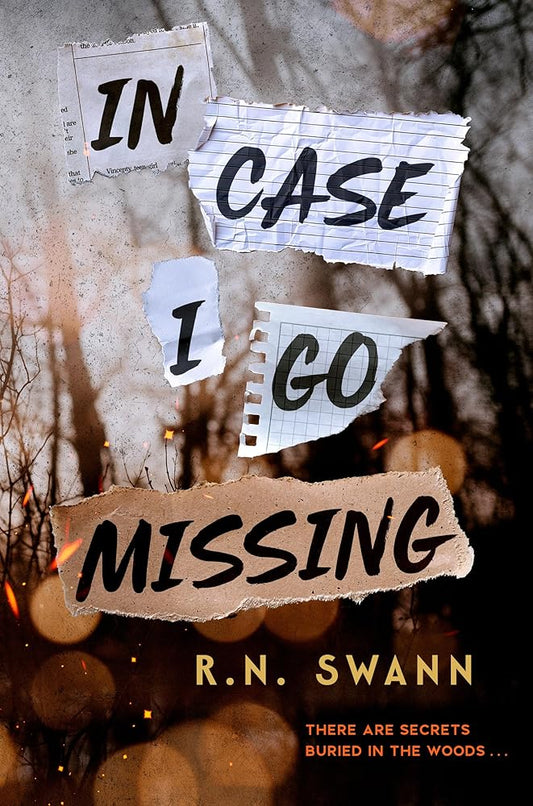 In Case I Go Missing cover image