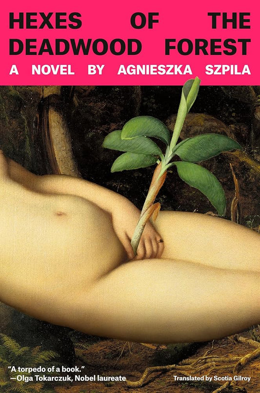 Hexes of the Deadwood Forest: A Novel cover image