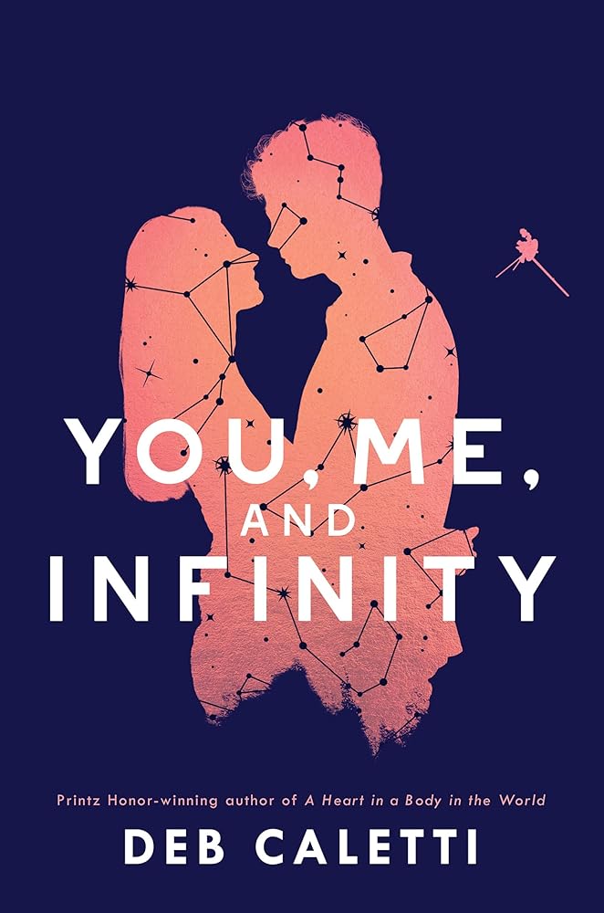 You, Me, and Infinity cover image