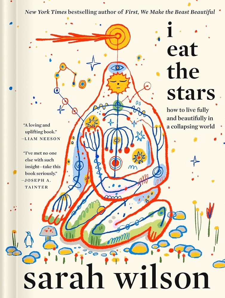 I Eat the Stars: How to Live Fully and Beautifully in a Collapsing World cover image