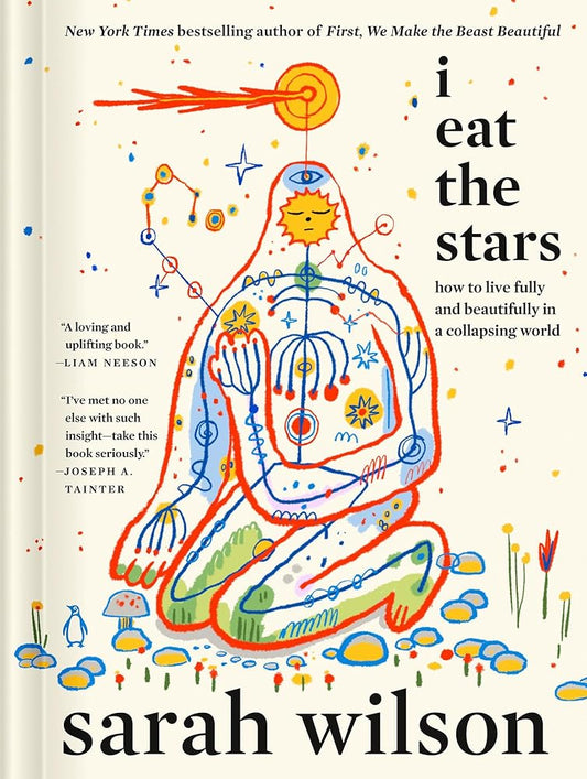 I Eat the Stars: How to Live Fully and Beautifully in a Collapsing World cover image