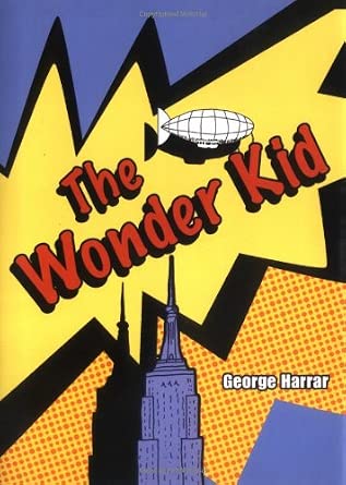 The Wonder Kid cover image