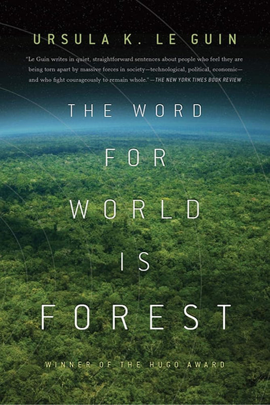 The Word for World is Forest cover image