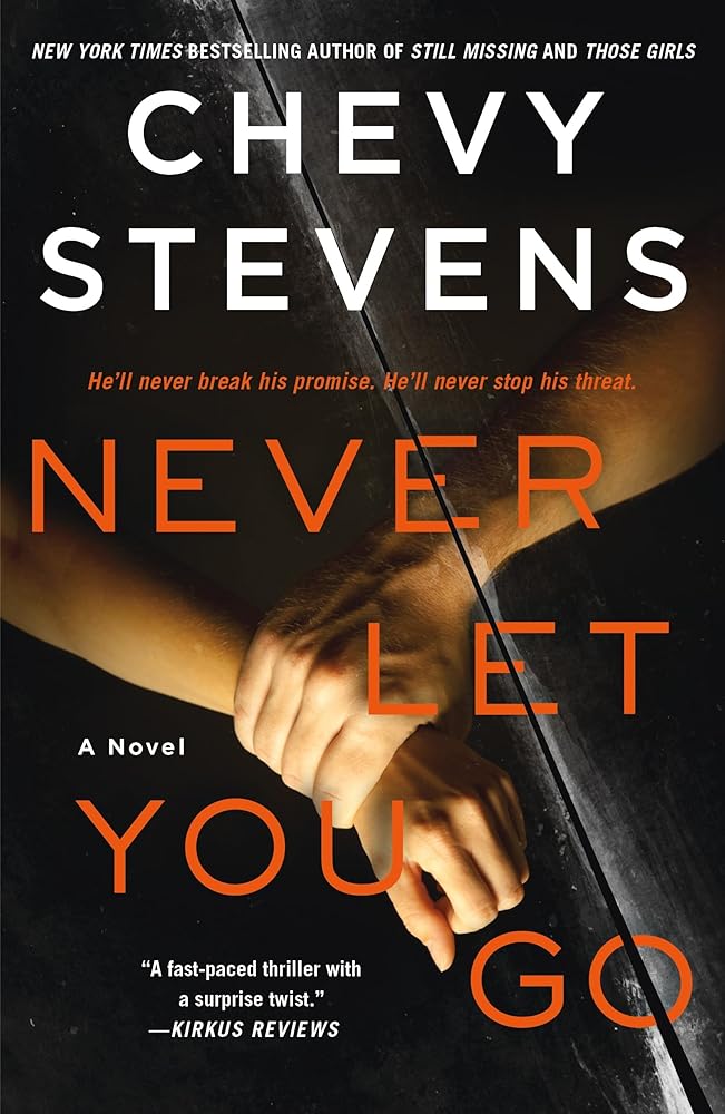 Never Let You Go: A Novel cover image