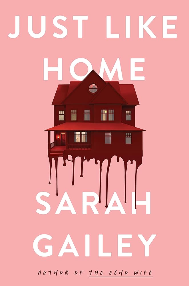 Just Like Home cover image