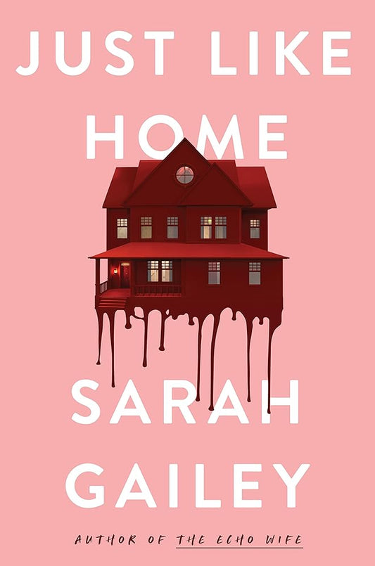 Just Like Home cover image