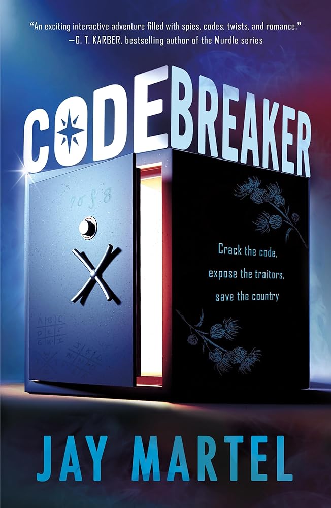Codebreaker cover image